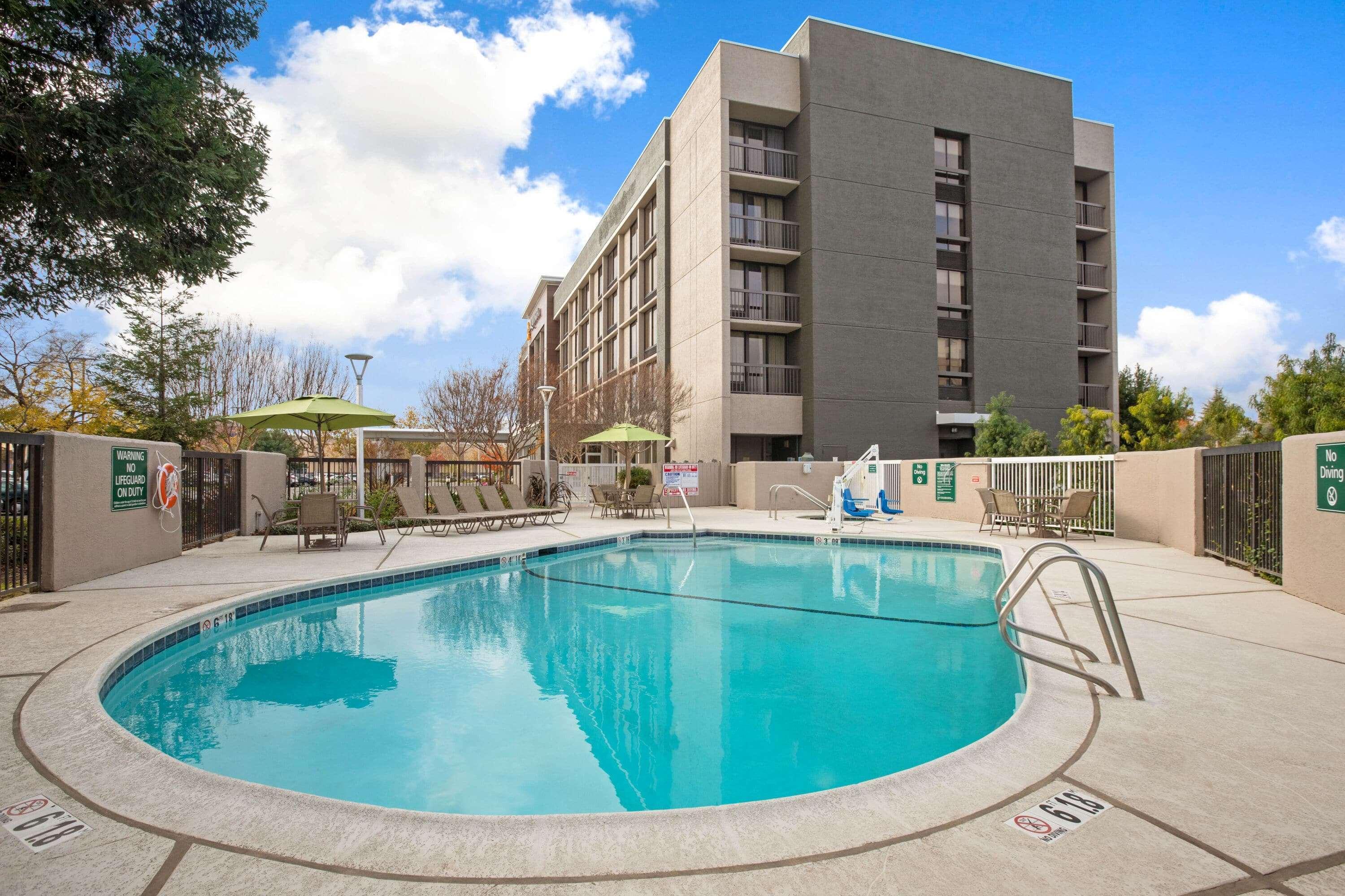 La Quinta By Wyndham Rancho Cordova Sacramento Hotel Bagian luar foto